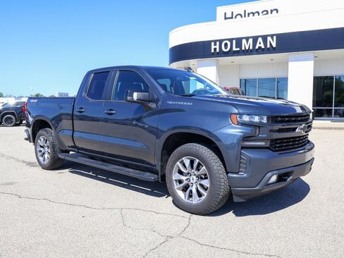 Used 2020 Chevrolet Silverado 1500 RST w/ All-Star Edition AWD/4WD image 1