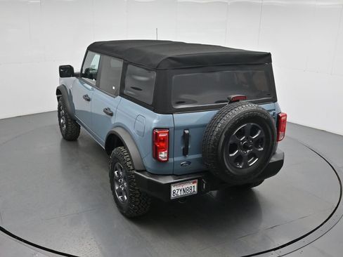 Certified 2021 Ford Bronco Big Bend image 42