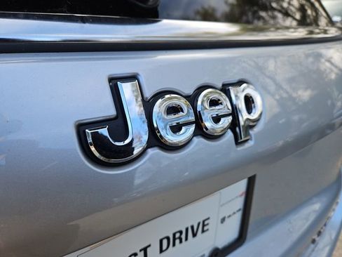 New 2026 Jeep Compass Limited w/ Sun, Sound & Navigation Group image 27