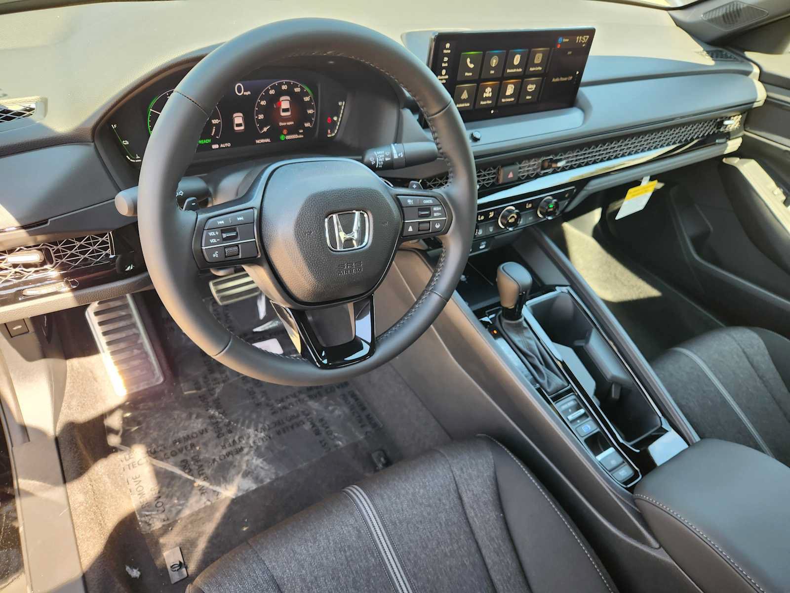 New 2026 Honda Accord Sport image 2