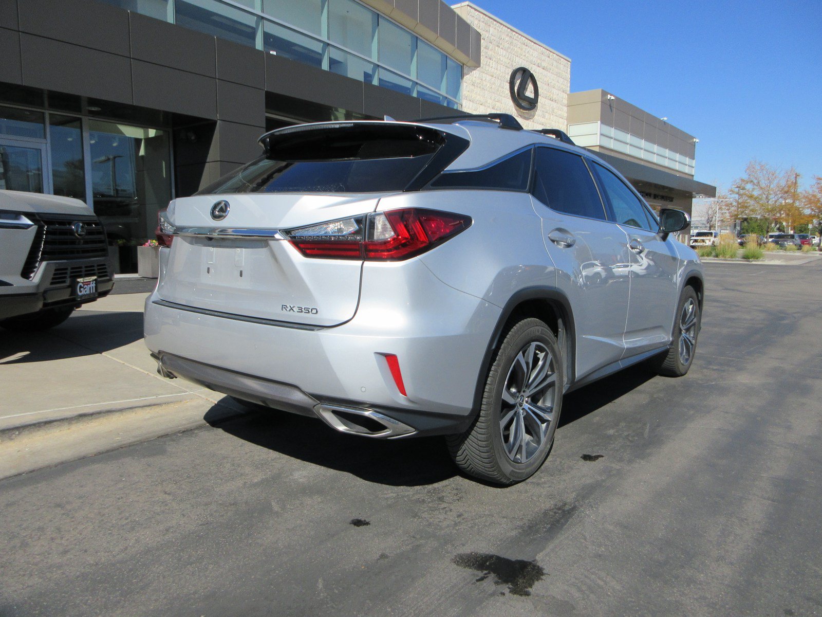 Used 2019 Lexus RX 350 AWD w/ Navigation Package image 9