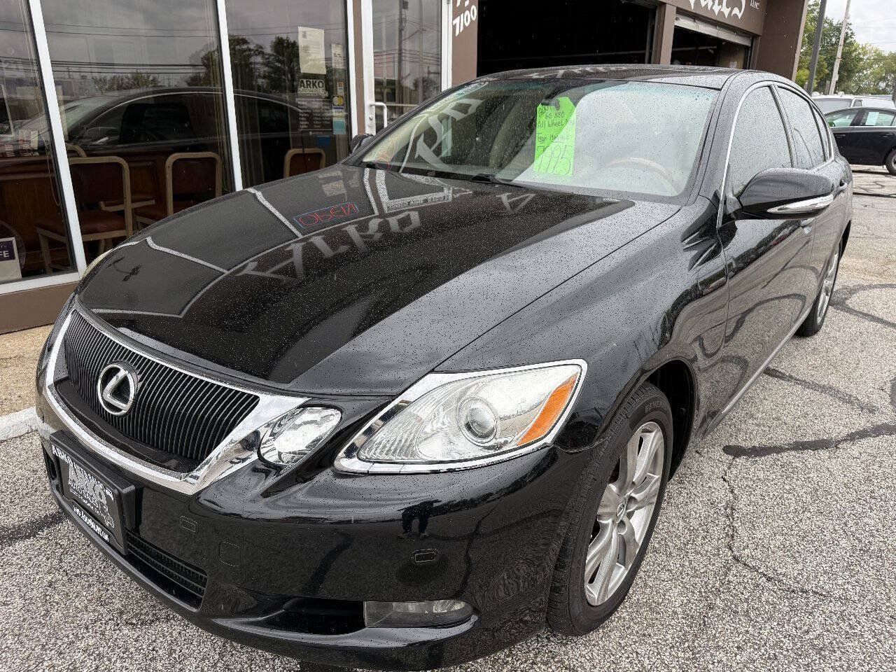 Used 2009 Lexus GS 350 AWD w/ Preferred Accessory Pkg image 1