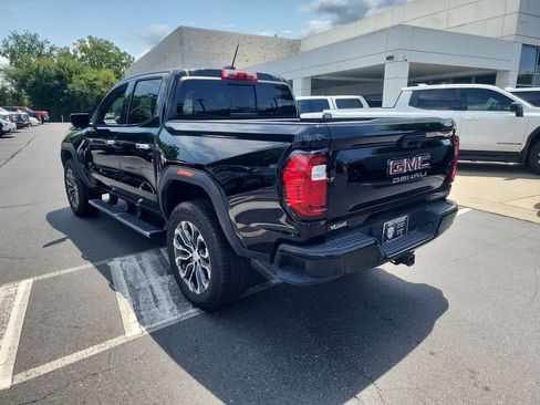 Certified 2025 GMC Canyon Denali AWD/4WD image 6