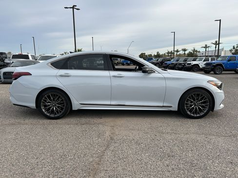 Used 2020 Genesis G80 3.3T Sport image 6