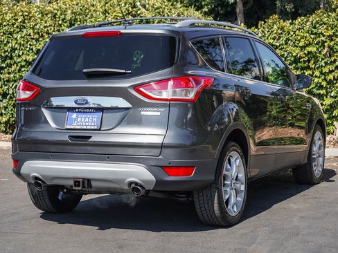 Used 2016 Ford Escape Titanium FWD image 6