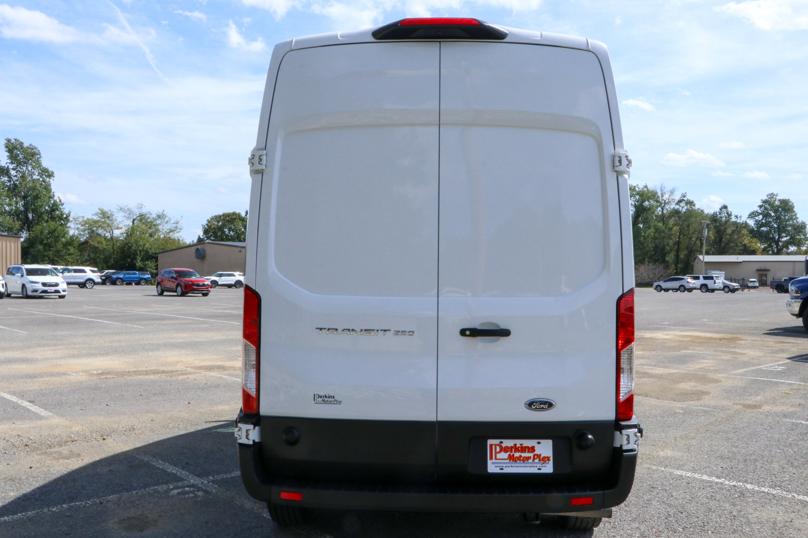 Used 2024 Ford Transit 250 148 High Roof w/ Load Area Protection Package RWD image 8