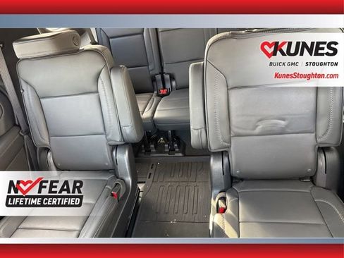 Used 2023 GMC Yukon Denali w/ LPO, Floor Liner Package image 16