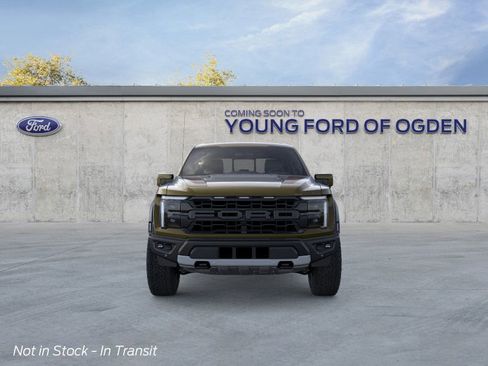 New 2026 Ford F150 Raptor image 6