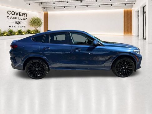 Used 2023 BMW X6 xDrive40i AWD/4WD image 12