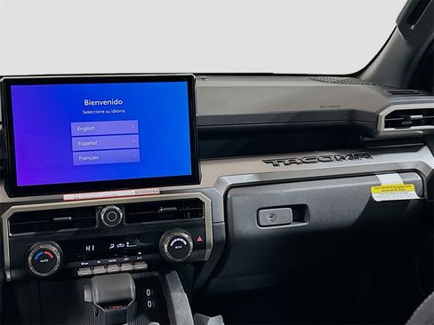 New 2026 Toyota Tacoma TRD Sport image 22