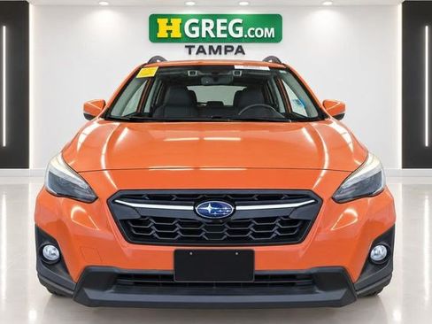 Used 2019 Subaru Crosstrek 2.0i Limited w/ Moonroof Package w/Navigation AWD/4WD image 7