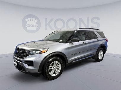 Used 2020 Ford Explorer XLT