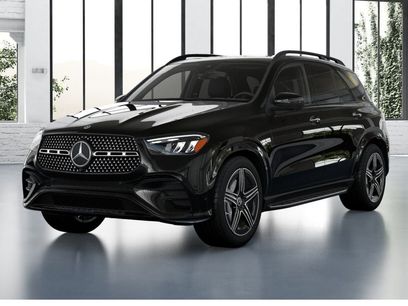 New 2026 Mercedes-Benz GLE 450 4MATIC