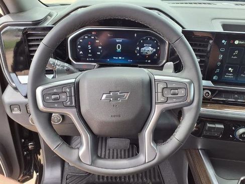New 2026 Chevrolet Silverado 1500 RST w/ Convenience Package II AWD/4WD image 22
