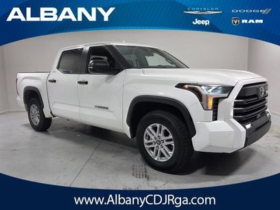 Used 2024 Toyota Tundra SR5 w/ SR5 Convenience Package