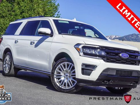 Used 2024 Ford Expedition Max Limited AWD/4WD image 1