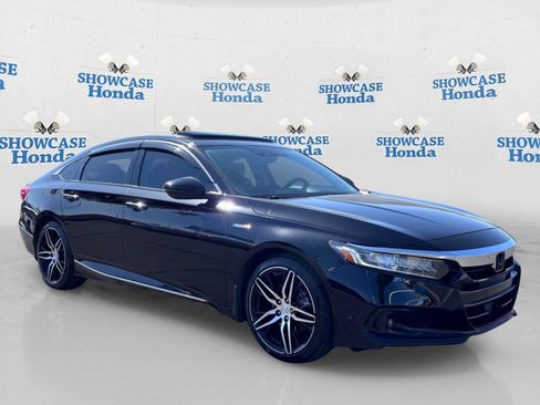 Certified 2022 Honda Accord Touring image 10