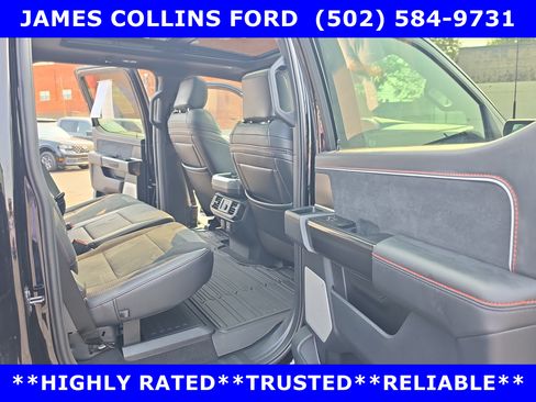 Used 2026 Ford F150 Raptor w/ Equipment Group 803A Raptor R AWD/4WD image 17