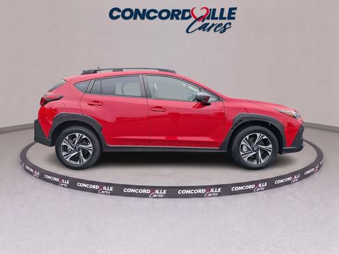 Certified 2024 Subaru Crosstrek 2.0i Premium AWD/4WD image 8