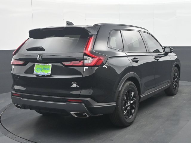 New 2027 Honda CR-V Sport-L image 7