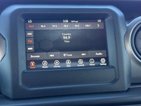 Used 2023 Jeep Wrangler Sport AWD/4WD image 22
