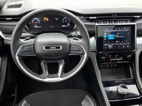 Used 2023 Jeep Grand Cherokee Altitude AWD/4WD image 2