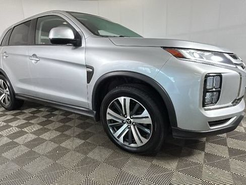 Used 2022 Mitsubishi Outlander Sport ES AWD/4WD image 2