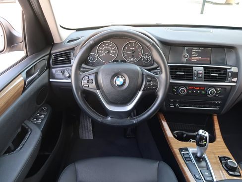 Used 2014 BMW X3 xDrive35i AWD/4WD image 15