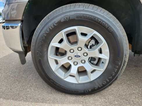 Used 2023 Ford F150 XLT image 17