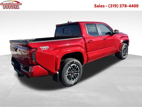 New 2026 Toyota Tacoma TRD Sport image 5