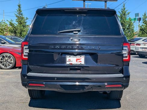 Used 2022 Ford Expedition Max Limited image 29