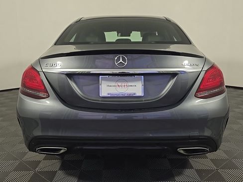 Certified 2020 Mercedes-Benz C 300 4MATIC Sedan image 6