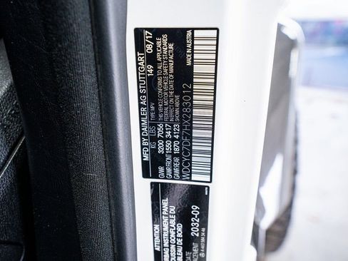 Used 2017 Mercedes-Benz G 63 AMG 4MATIC image 53