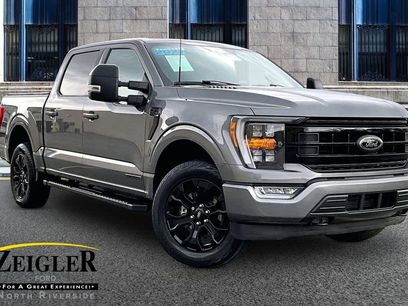 Certified 2023 Ford F150 XLT w/ Equipment Group 302A High