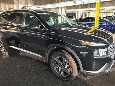 Used 2022 Hyundai Santa Fe SEL image 2
