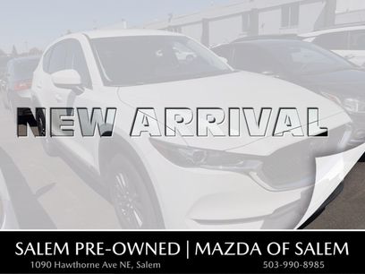 Used 2021 MAZDA CX-5 Touring