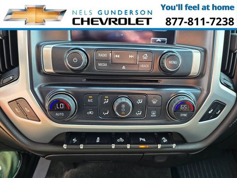 Used 2018 GMC Sierra 1500 SLE w/ SLE Value Package AWD/4WD image 19