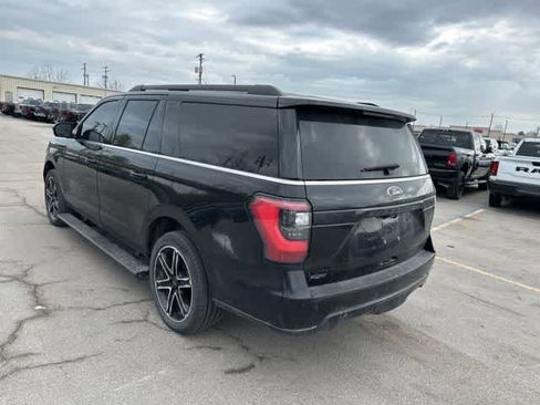 Used 2019 Ford Expedition Max Limited w/ Equipment Group 303A image 16