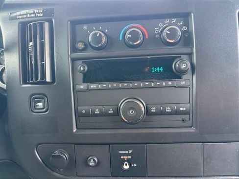 Used 2025 Chevrolet Express 2500 w/ Driver Convenience Package RWD image 25