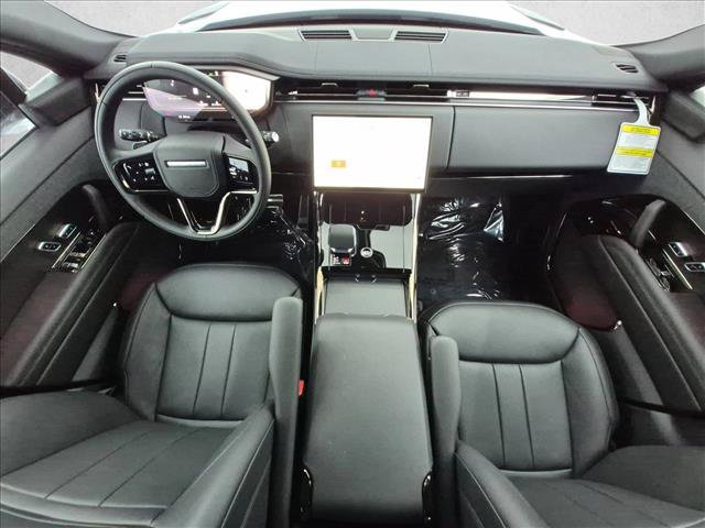 New 2026 Land Rover Range Rover Sport Dynamic SE AWD/4WD image 15