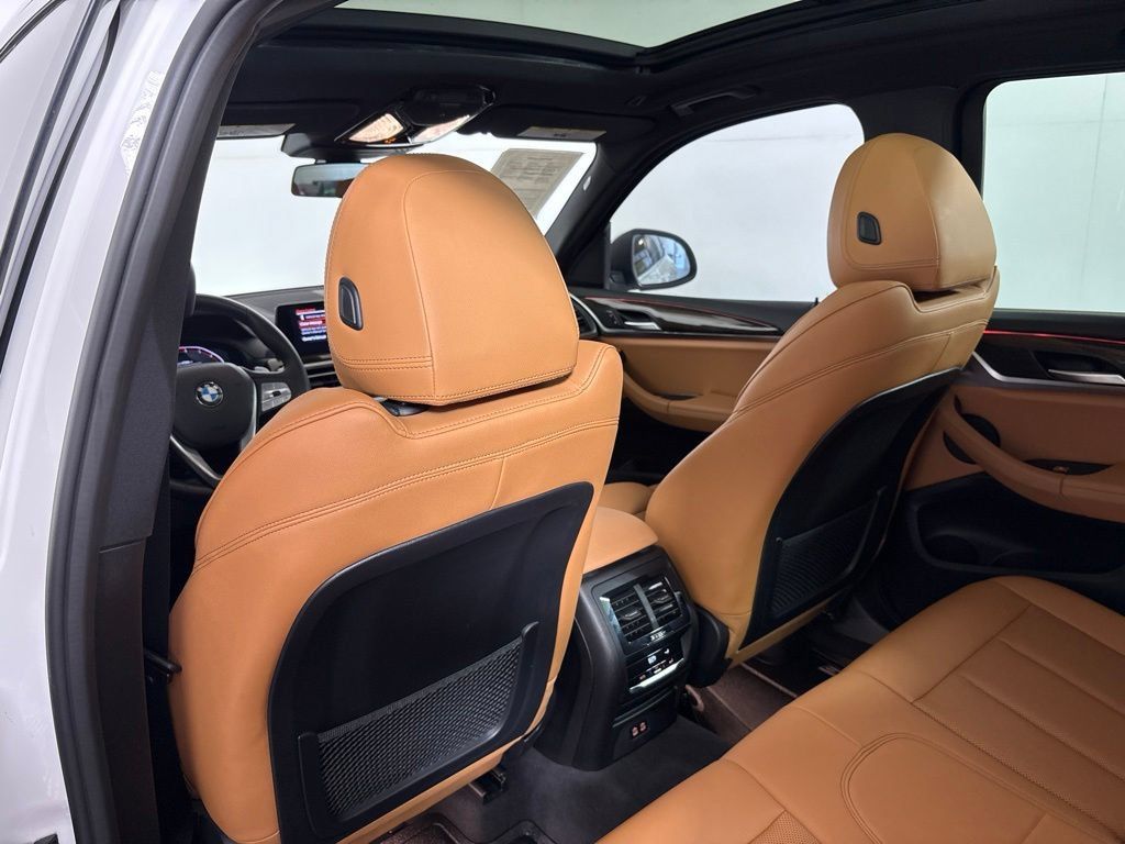 Certified 2023 BMW X3 sDrive30i w/ Convenience Package w/ZPA RWD image 30