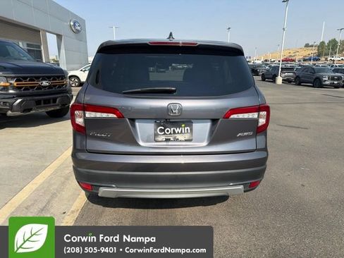 Used 2020 Honda Pilot EX-L image 6