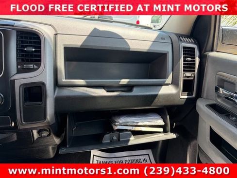 Used 2015 RAM 1500 Tradesman w/ Power & Remote Entry Group RWD image 11