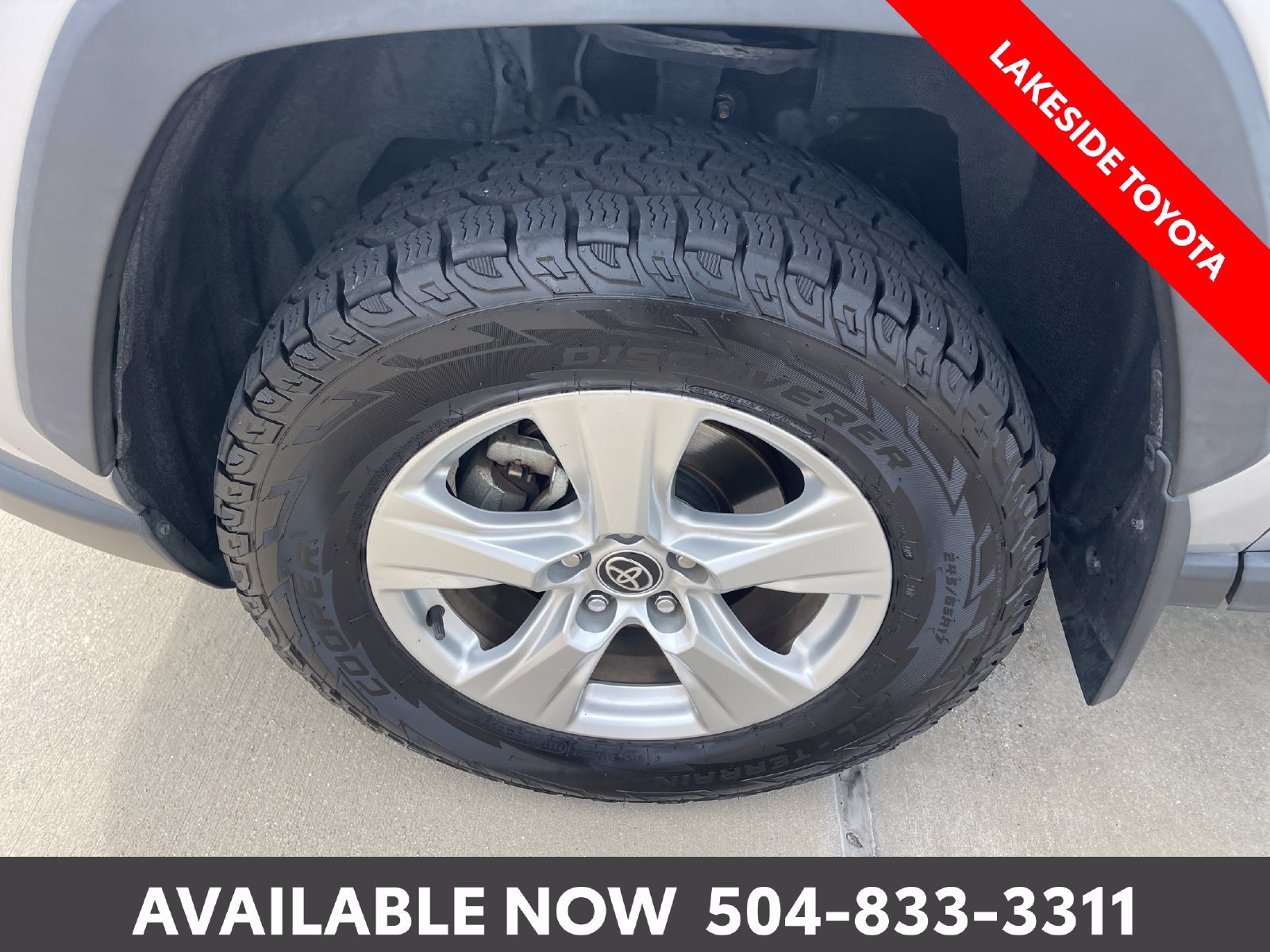Used 2021 Toyota RAV4 XLE AWD/4WD image 13