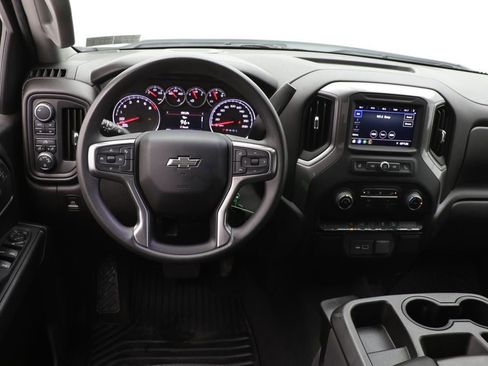 Used 2022 Chevrolet Silverado 1500 Custom Trail Boss w/ Safety Confidence Package image 17