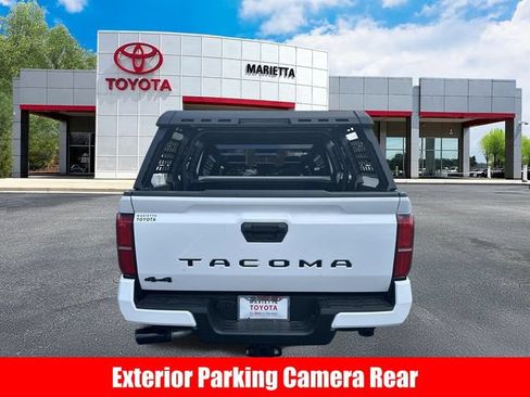 New 2025 Toyota Tacoma SR5 AWD/4WD image 25