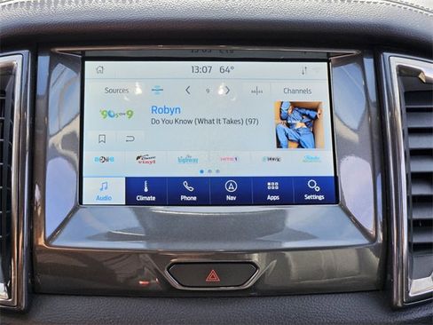 Used 2021 Ford Ranger Lariat w/ Equipment Group 501A High image 21