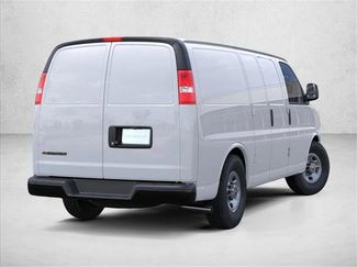 New 2025 Chevrolet Express 2500 w/ Driver Convenience Package video 4