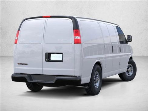 New 2025 Chevrolet Express 2500 w/ Driver Convenience Package image 4
