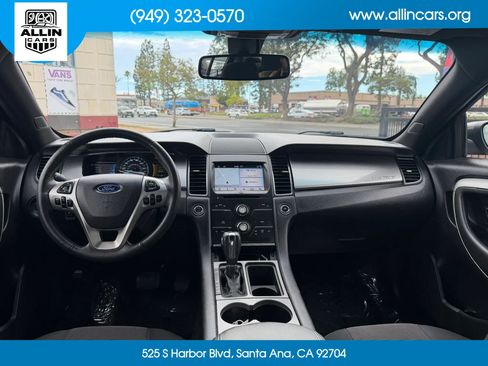 Used 2018 Ford Taurus SEL w/ Equipment Group 201A FWD image 16